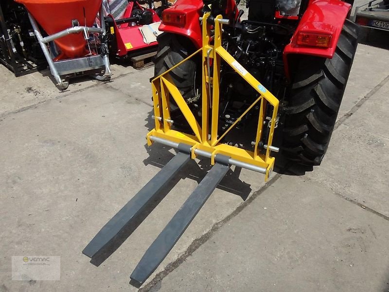 Frontladerzubehör от тип Vemac Palettengabel PH700 700kg Gabel Paletten 3-Punkt Traktor NEU, Neumaschine в Sülzetal OT Osterweddingen (Снимка 1)