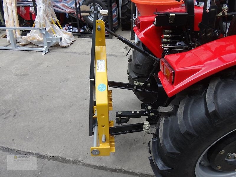 Frontladerzubehör tip Vemac Palettengabel PH700 700kg Gabel Paletten 3-Punkt Traktor NEU, Neumaschine in Sülzetal OT Osterweddingen (Poză 10)