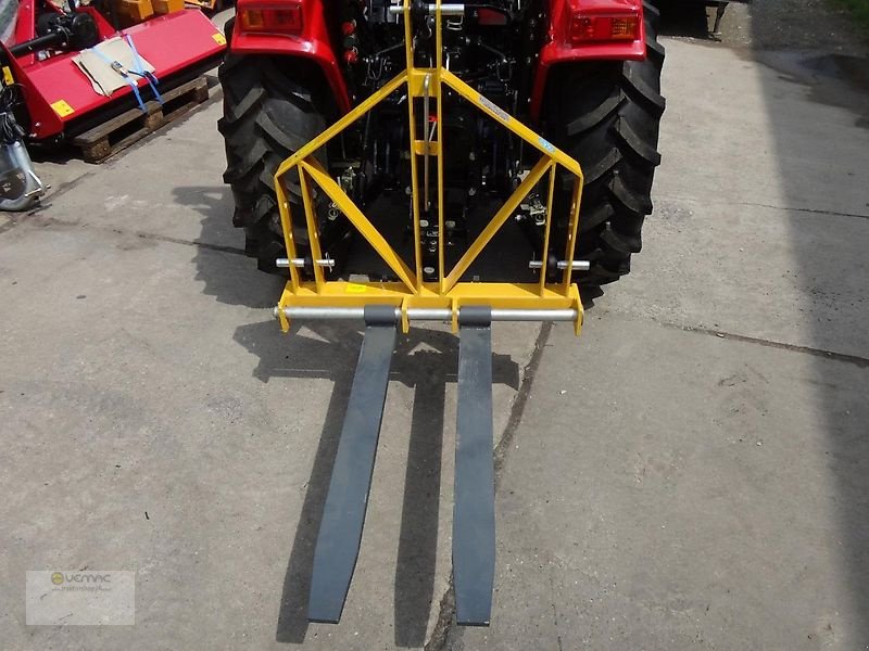 Frontladerzubehör tip Vemac Palettengabel PH700 700kg Gabel Paletten 3-Punkt Traktor NEU, Neumaschine in Sülzetal OT Osterweddingen (Poză 5)