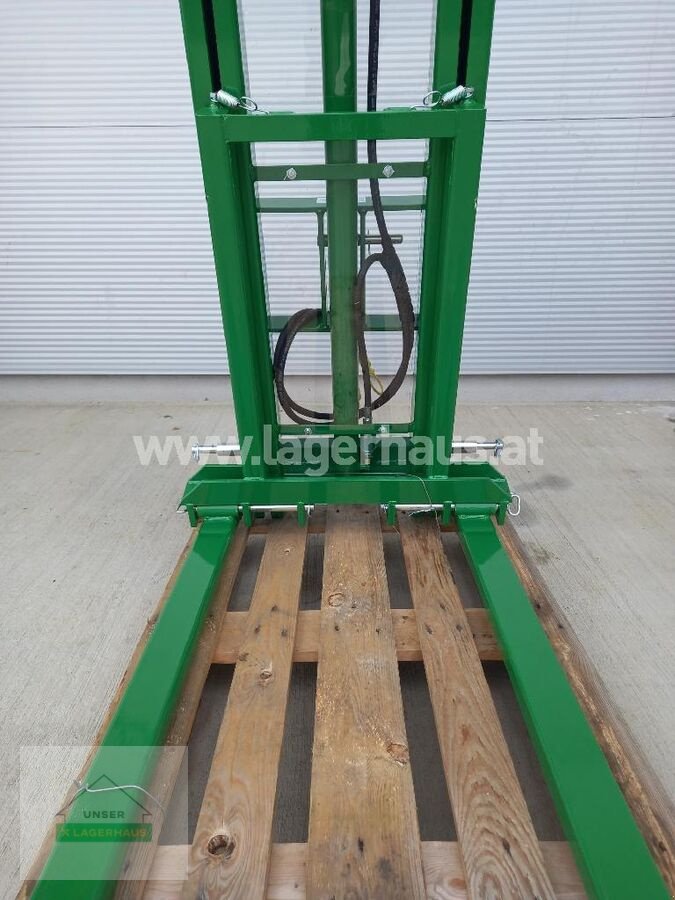 Frontstapler del tipo Aedes BOX LIFT FL, Neumaschine en Wolkersdorf (Imagen 4)