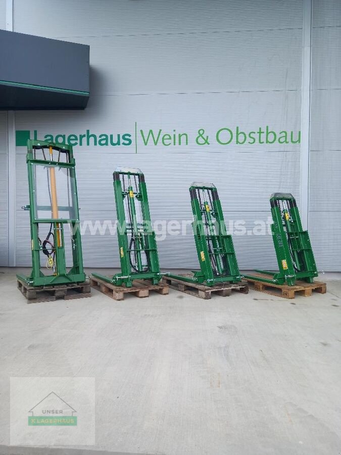 Frontstapler del tipo Aedes BOX LIFT FL, Neumaschine en Wolkersdorf (Imagen 1)