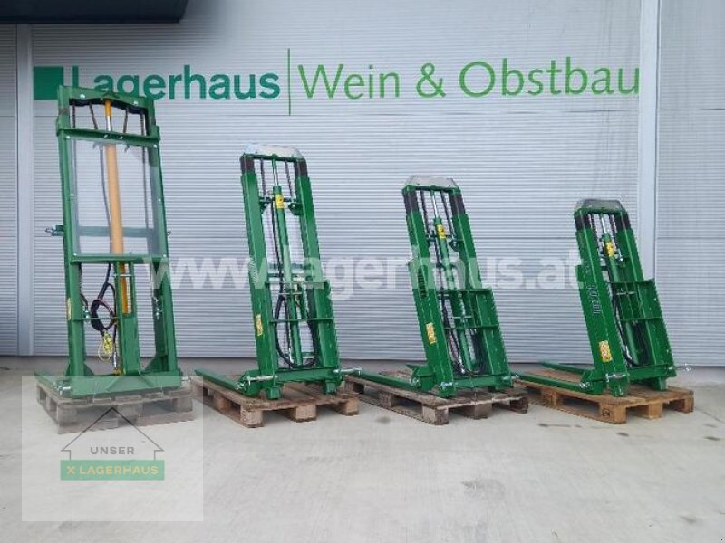 Frontstapler typu Aedes BOX LIFT FL, Neumaschine w Wolkersdorf (Zdjęcie 1)