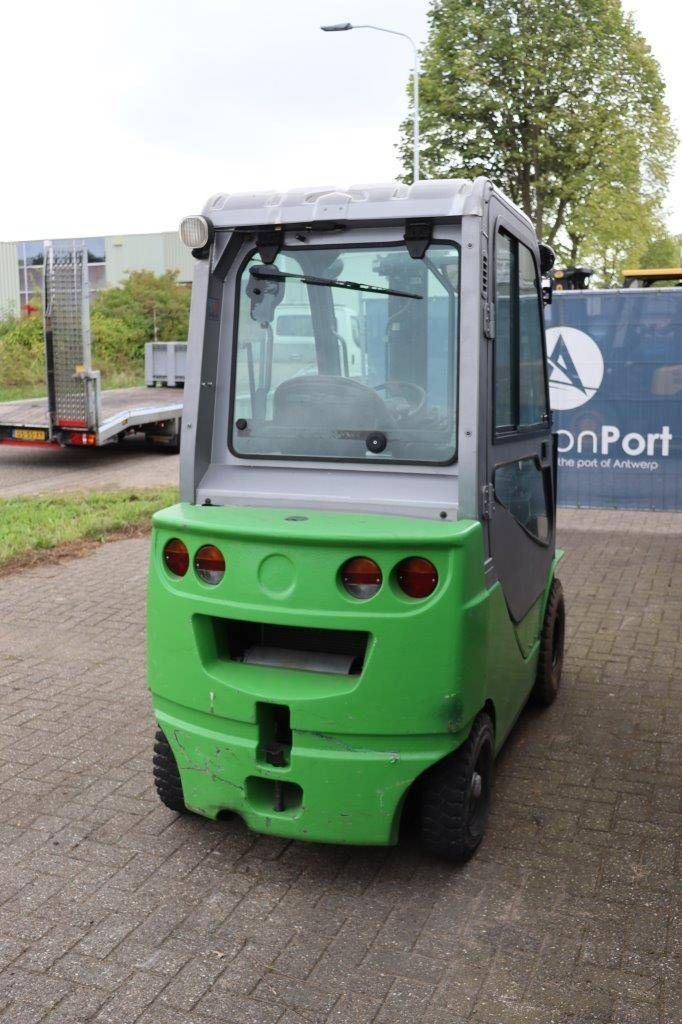 Frontstapler van het type AP M318D, Gebrauchtmaschine in Antwerpen (Foto 7)