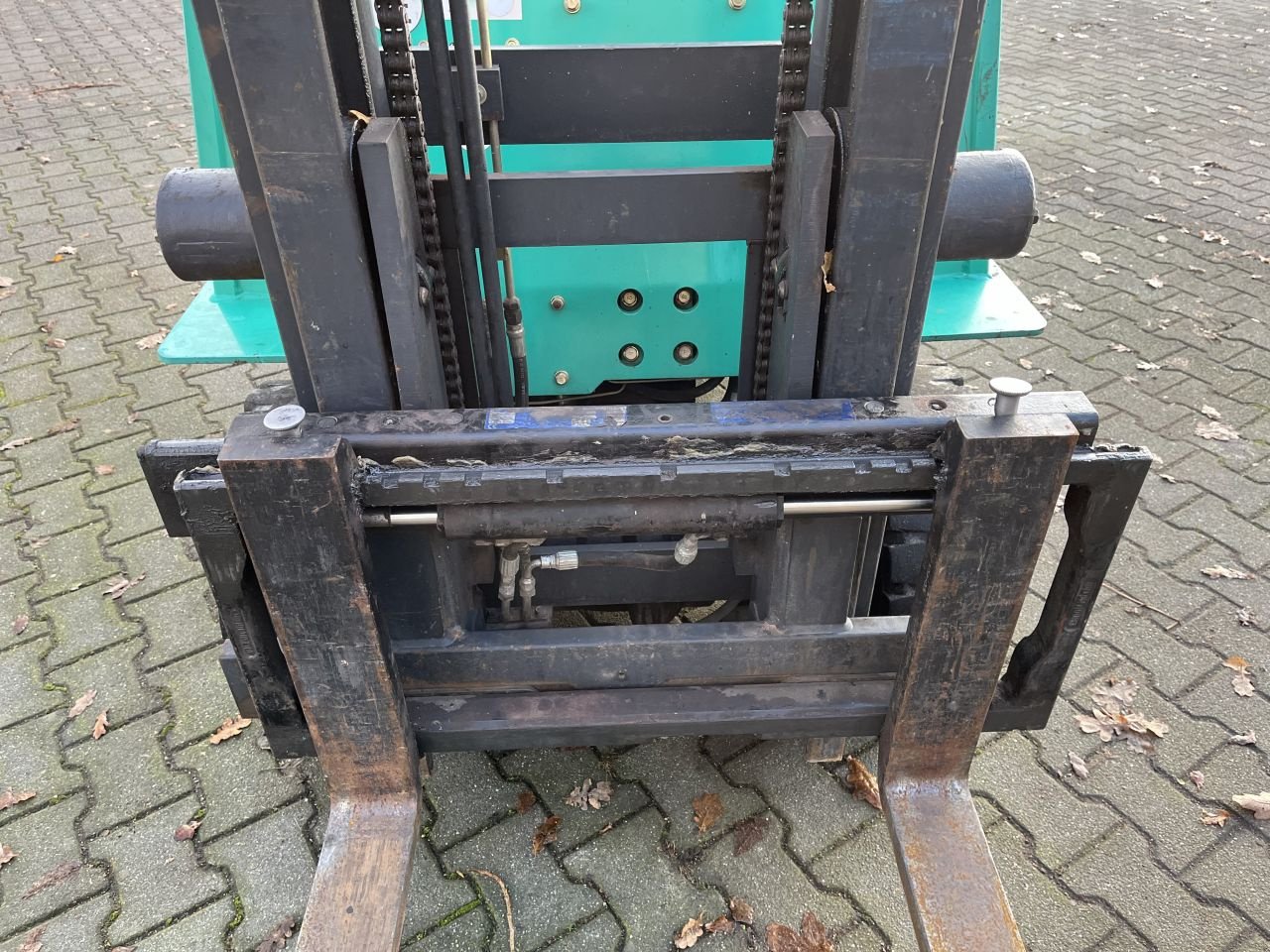 Frontstapler of the type Artison FG15, Gebrauchtmaschine in Stroe (Gld) (Picture 5)