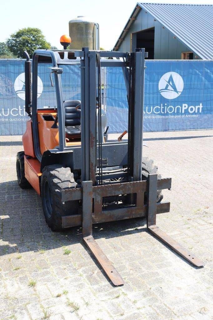 Frontstapler van het type Ausa CH-150, Gebrauchtmaschine in Antwerpen (Foto 8)