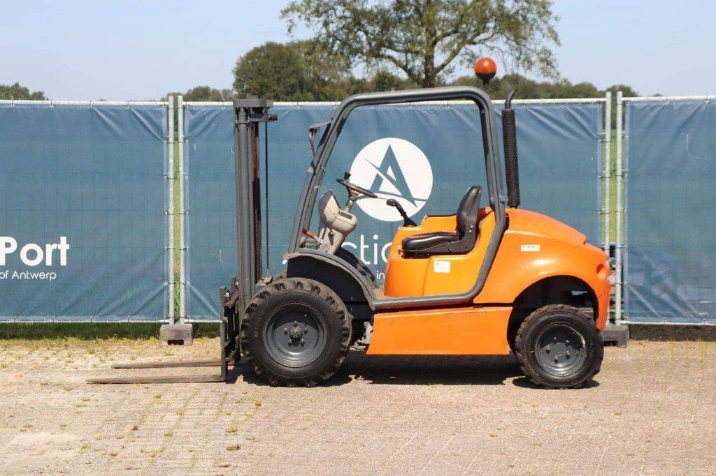 Frontstapler van het type Ausa CH-150, Gebrauchtmaschine in Antwerpen (Foto 2)