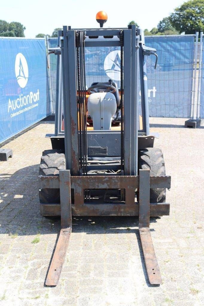 Frontstapler des Typs Ausa CH-150, Gebrauchtmaschine in Antwerpen (Bild 9)