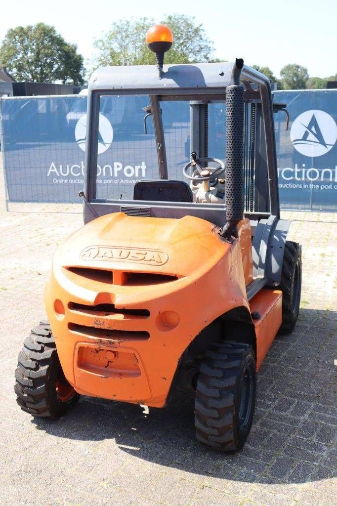 Frontstapler van het type Ausa CH-150, Gebrauchtmaschine in Antwerpen (Foto 7)