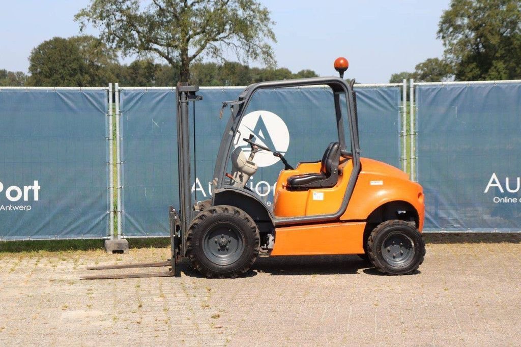 Frontstapler van het type Ausa CH-150, Gebrauchtmaschine in Antwerpen (Foto 1)