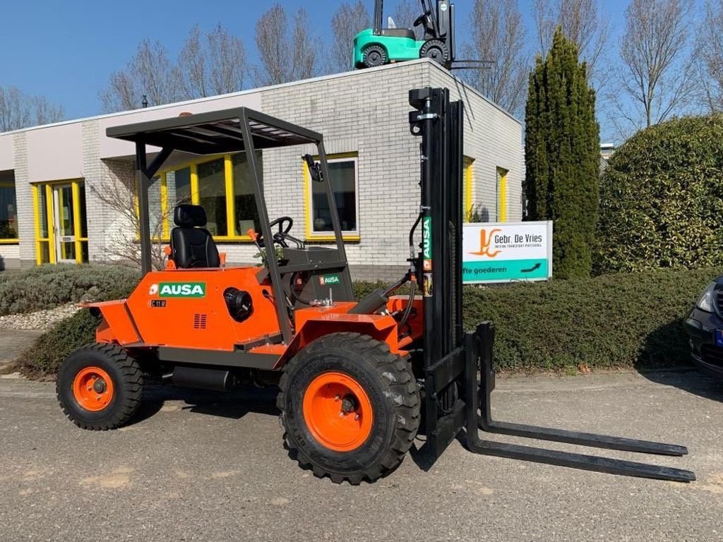 Frontstapler del tipo Ausa ruwterrein C 11 M, Gebrauchtmaschine In Hardinxveld-Giessendam (Immagine 1)