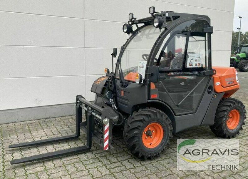 Frontstapler van het type Ausa T144HF2, Neumaschine in Ahaus-Wessum (Foto 2)