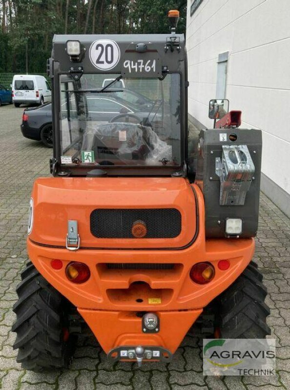 Frontstapler van het type Ausa T144HF2, Neumaschine in Ahaus-Wessum (Foto 3)