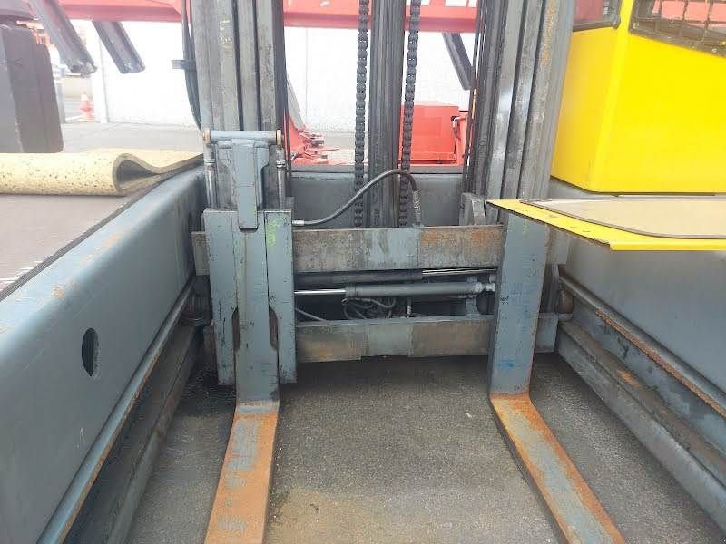 Frontstapler tip Baumann HX40/12/72, Gebrauchtmaschine in Waregem (Poză 4)