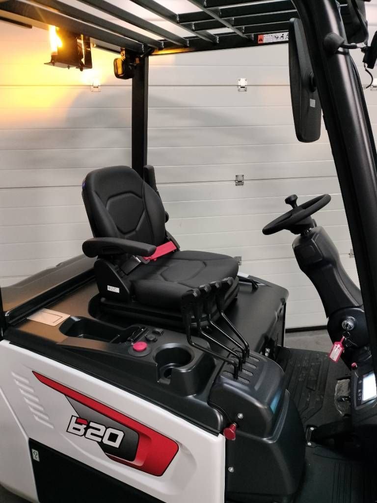 Frontstapler tipa Bobcat B20 T-7 Plus, Neumaschine u Nijkerkerveen (Slika 9)