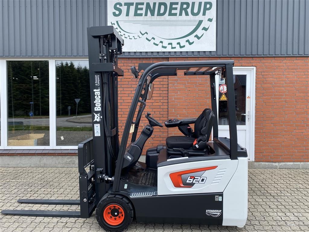 Frontstapler typu Bobcat B20T-7 Plus, Gebrauchtmaschine w Rødding (Zdjęcie 1)