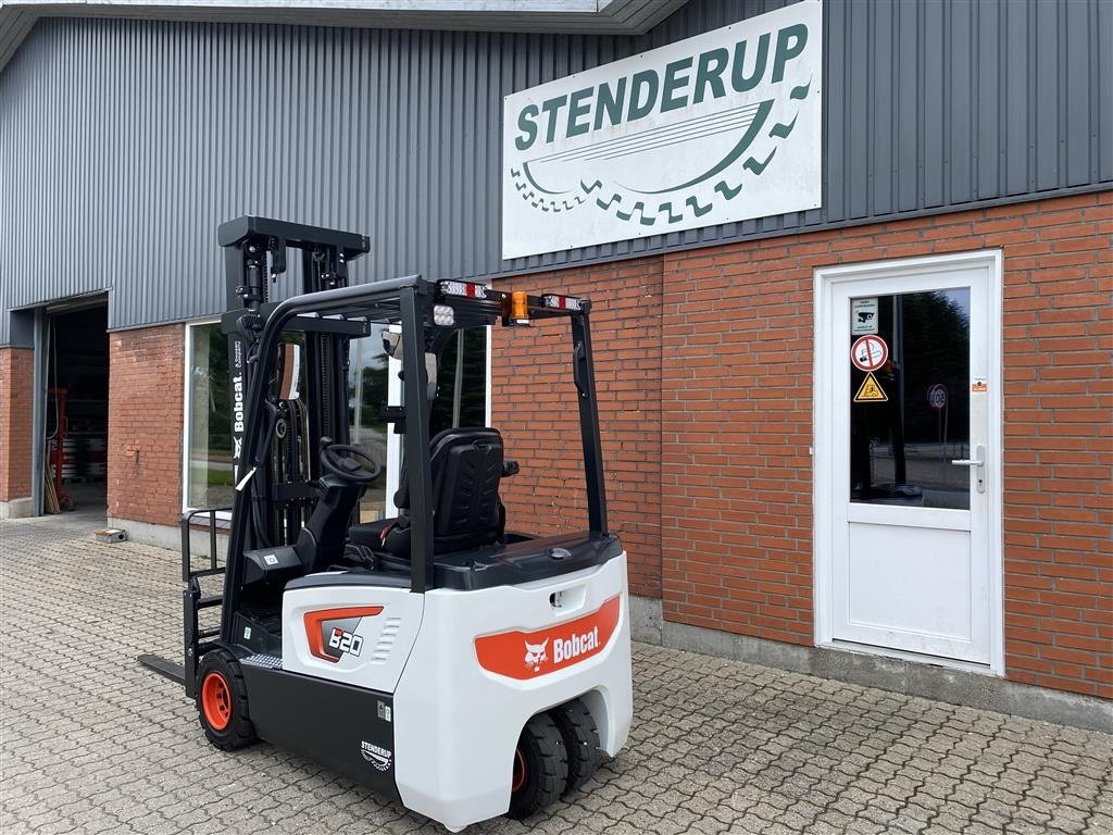 Frontstapler del tipo Bobcat B20T-7 Plus, Gebrauchtmaschine en Rødding (Imagen 2)