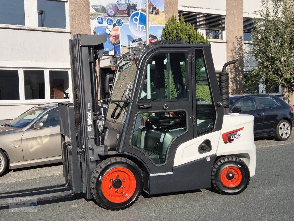 Frontstapler of the type Bobcat D35NX Plus, Gebrauchtmaschine in Friedrichsdorf (Picture 1)