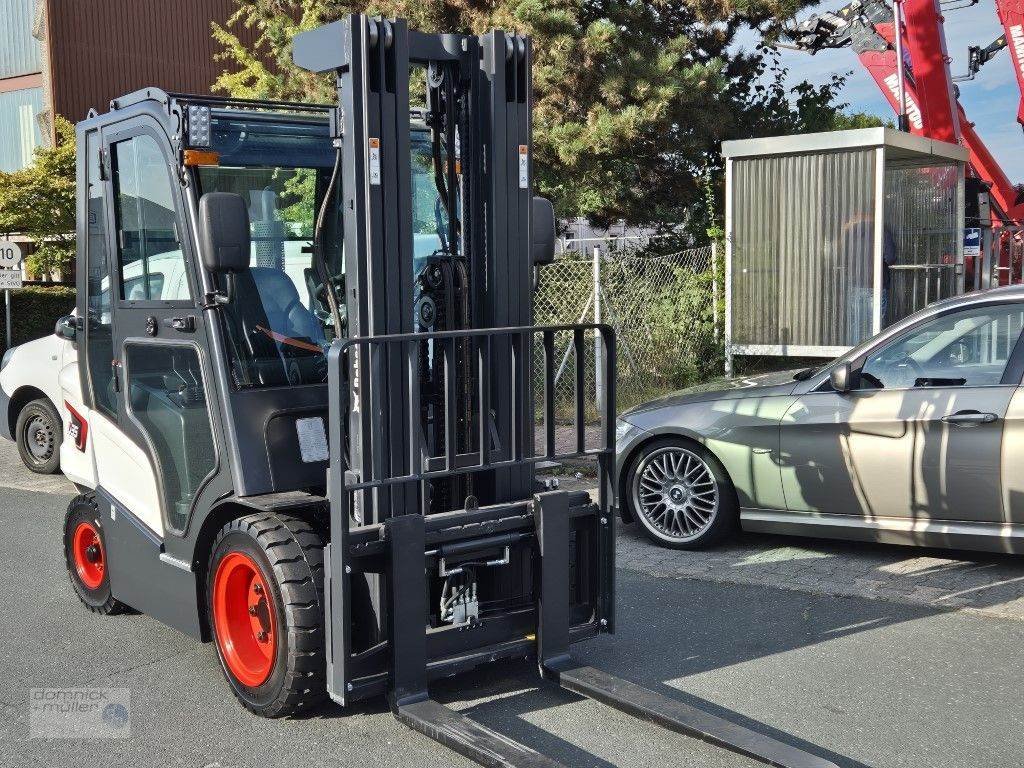 Frontstapler typu Bobcat D35NX Plus, Gebrauchtmaschine v Friedrichsdorf (Obrázek 5)