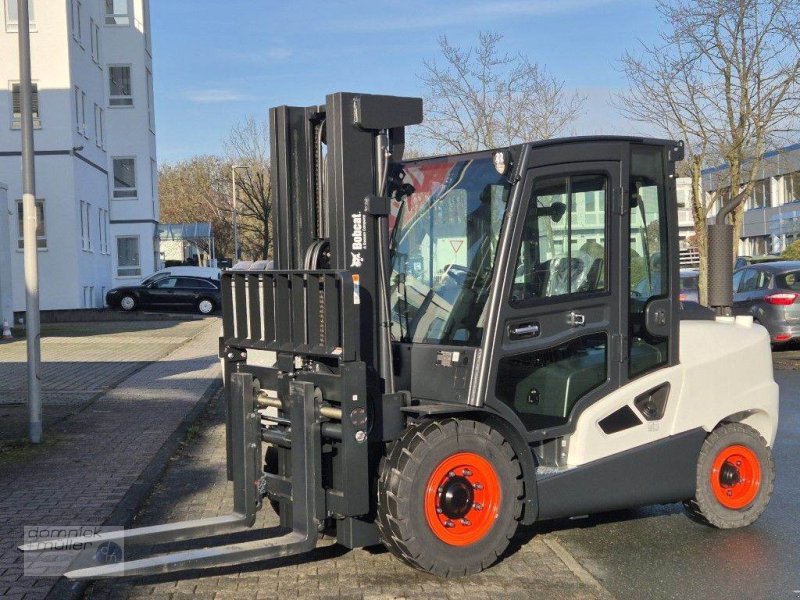 Frontstapler of the type Bobcat D50 C-9/LSP600, Gebrauchtmaschine in Friedrichsdorf (Picture 1)