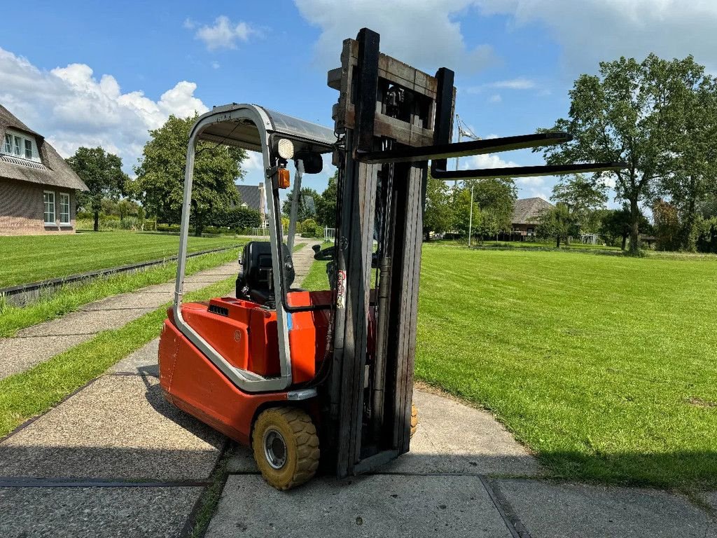 Frontstapler a típus BT 1600KG elektrische heftruck triplex freelift sideshift, Gebrauchtmaschine ekkor: Hoenzadriel (Kép 10)