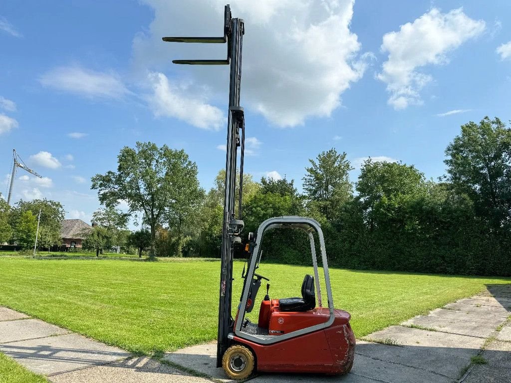 Frontstapler van het type BT 1600KG elektrische heftruck triplex freelift sideshift, Gebrauchtmaschine in Hoenzadriel (Foto 8)