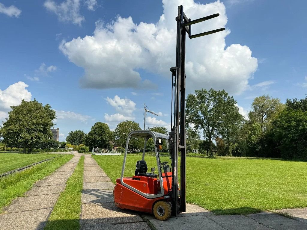 Frontstapler tip BT 1600KG elektrische heftruck triplex freelift sideshift, Gebrauchtmaschine in Hoenzadriel (Poză 9)