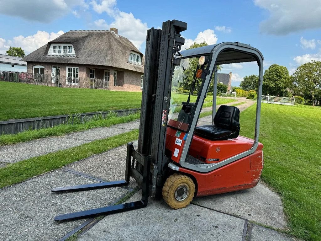 Frontstapler a típus BT 1600KG elektrische heftruck triplex freelift sideshift, Gebrauchtmaschine ekkor: Hoenzadriel (Kép 7)