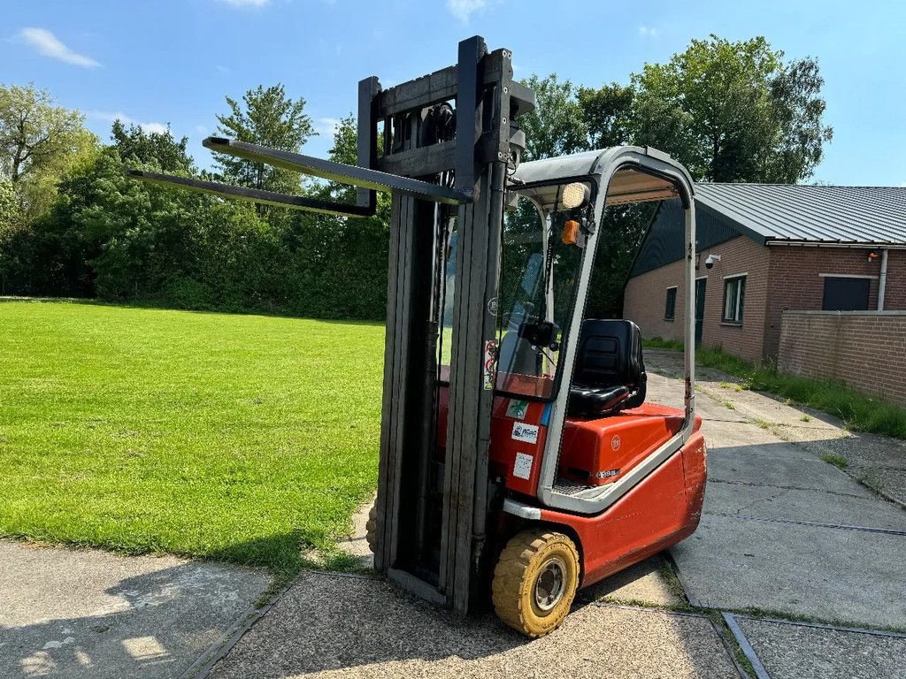 Frontstapler des Typs BT 1600KG elektrische heftruck triplex freelift sideshift, Gebrauchtmaschine in Hoenzadriel (Bild 11)