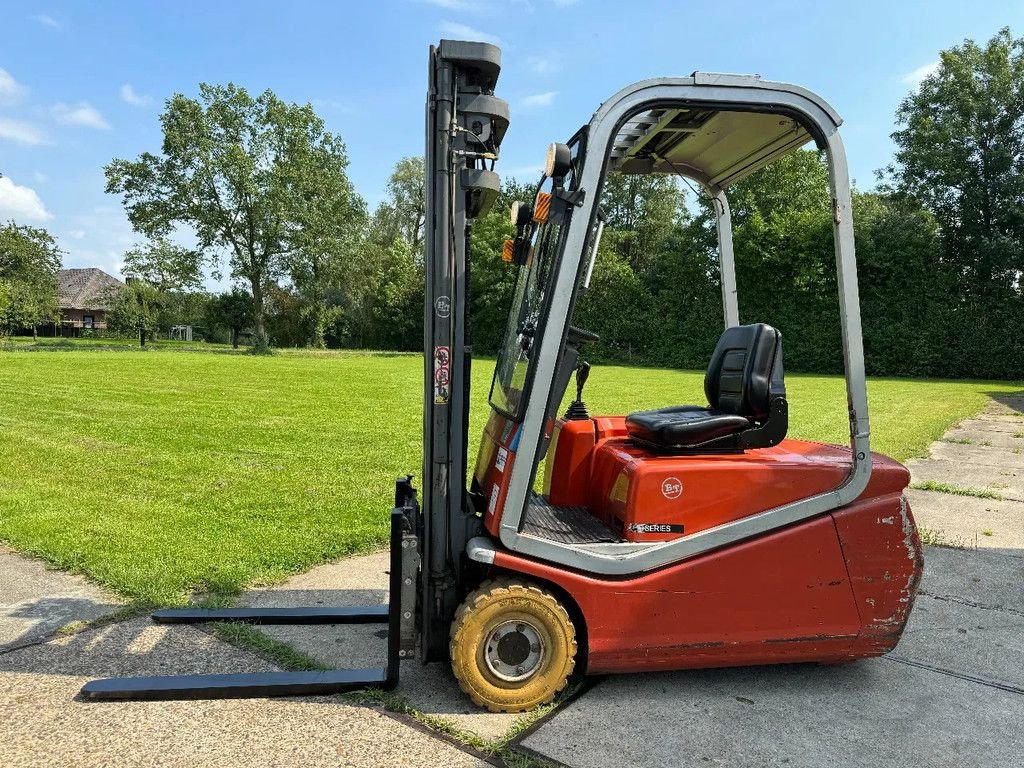 Frontstapler tip BT 1600KG elektrische heftruck triplex freelift sideshift, Gebrauchtmaschine in Hoenzadriel (Poză 3)