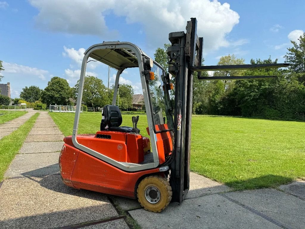 Frontstapler a típus BT 1600KG elektrische heftruck triplex freelift sideshift, Gebrauchtmaschine ekkor: Hoenzadriel (Kép 2)