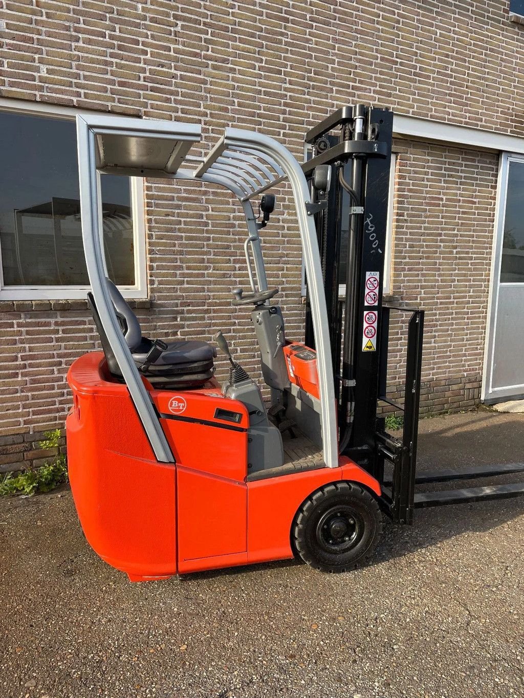 Frontstapler van het type BT C3E100R /Cesab blitz 100 electrische compacte heftruck, Gebrauchtmaschine in Kwintsheul (Foto 1)