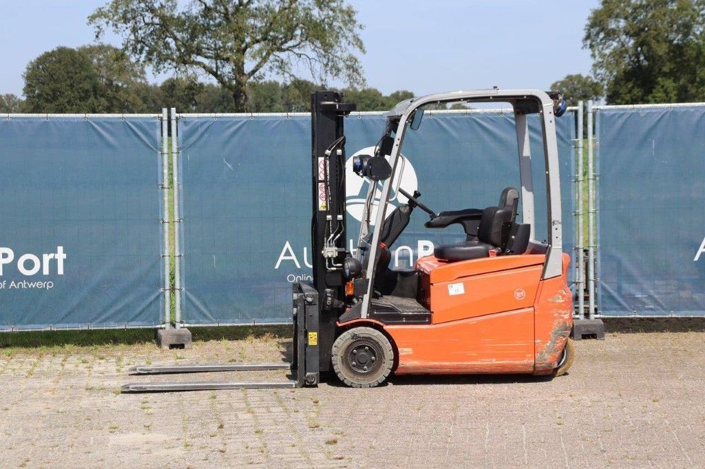 Frontstapler typu BT C3E160, Gebrauchtmaschine w Antwerpen (Zdjęcie 1)