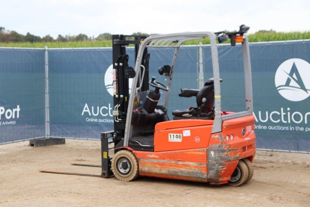 Frontstapler typu BT C3E160L, Gebrauchtmaschine v Antwerpen (Obrázek 3)