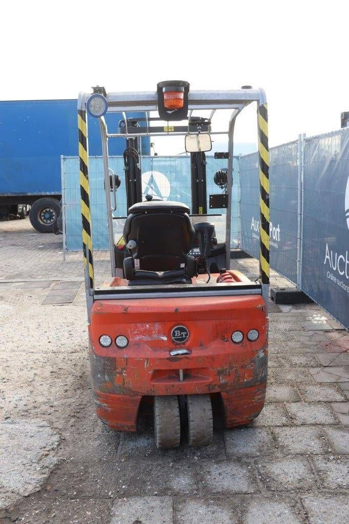 Frontstapler tip BT C3E160L, Gebrauchtmaschine in Antwerpen (Poză 5)