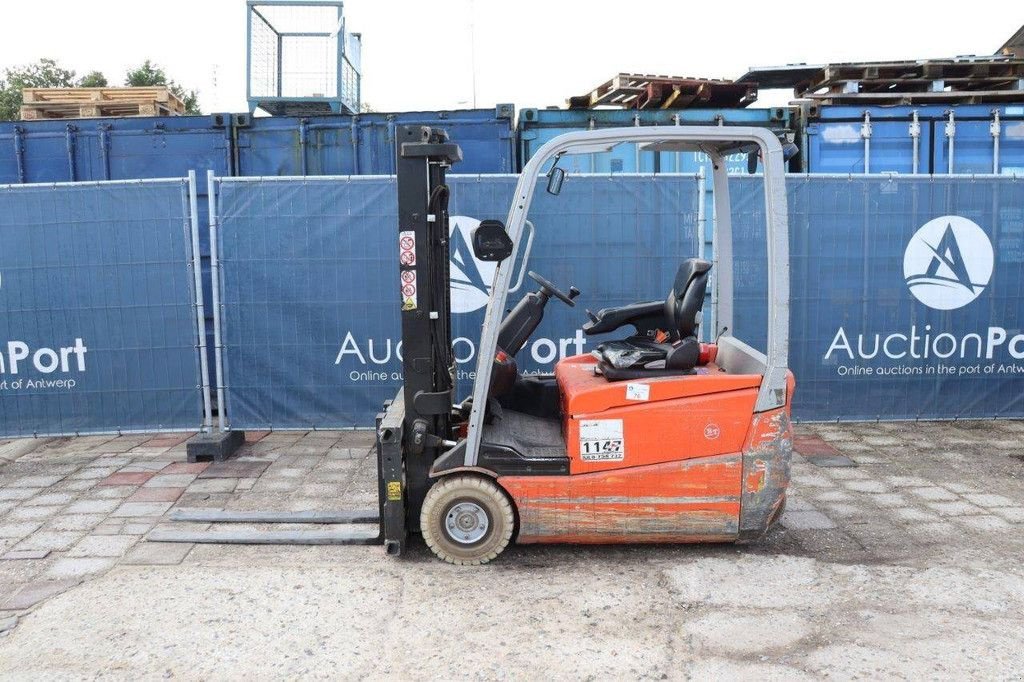 Frontstapler van het type BT C3E160L, Gebrauchtmaschine in Antwerpen (Foto 2)