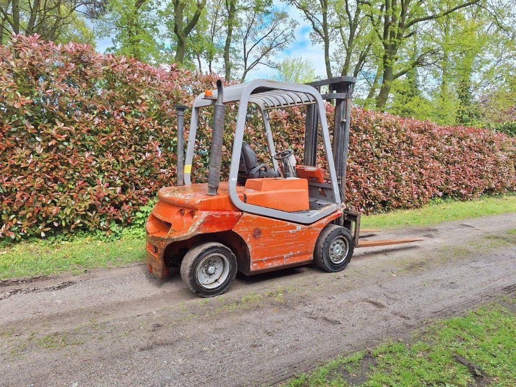 Frontstapler typu BT C4D460E, Gebrauchtmaschine v Antwerpen (Obrázok 3)