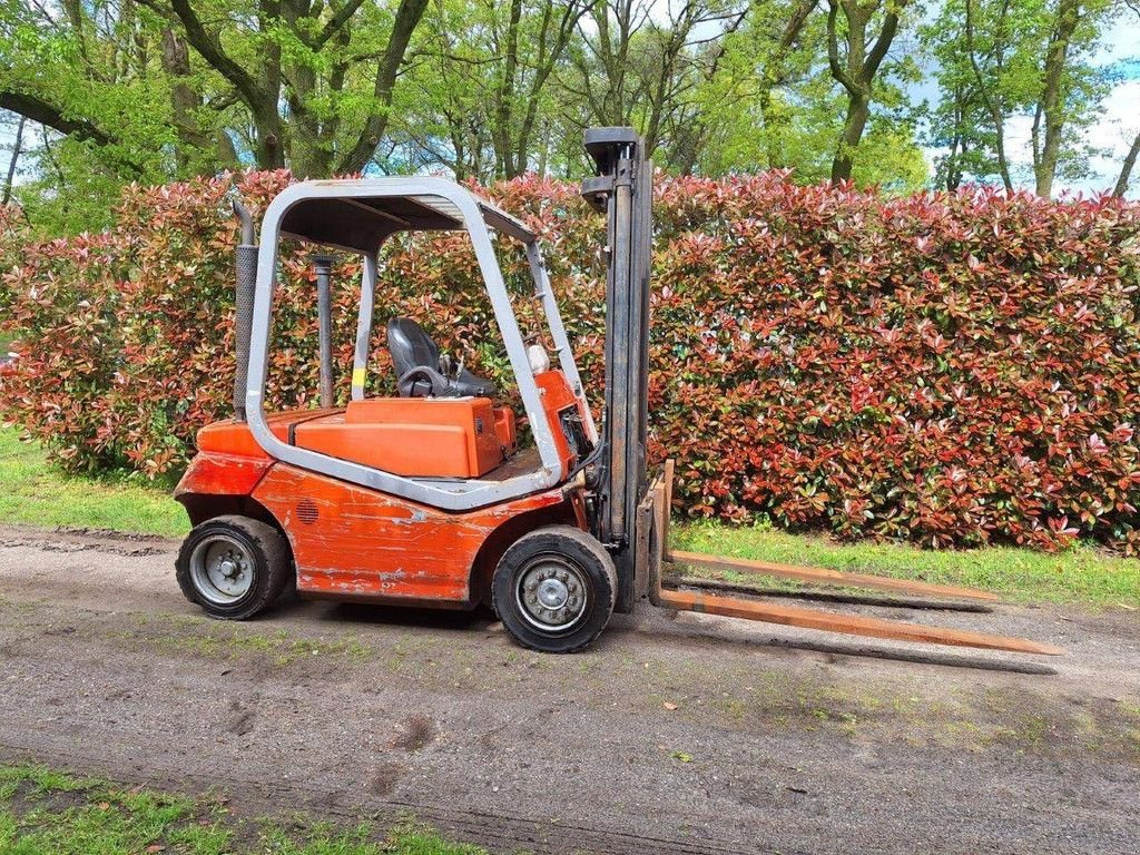 Frontstapler typu BT C4D460E, Gebrauchtmaschine v Antwerpen (Obrázok 11)