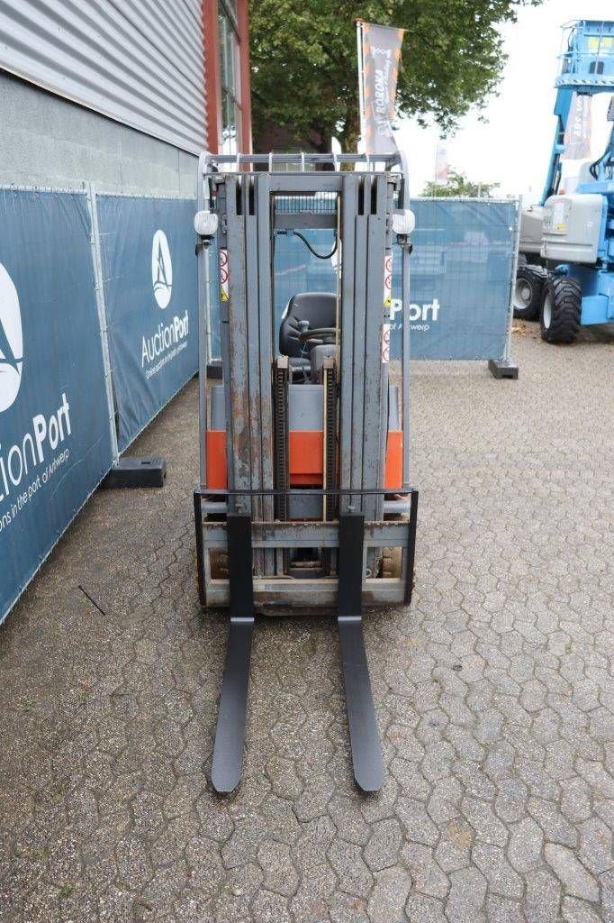 Frontstapler van het type BT CBE1.5T, Gebrauchtmaschine in Antwerpen (Foto 8)