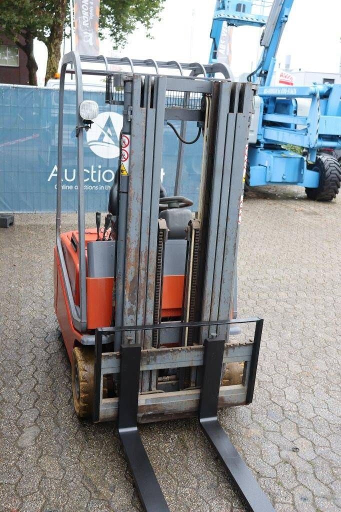 Frontstapler typu BT CBE1.5T, Gebrauchtmaschine w Antwerpen (Zdjęcie 7)