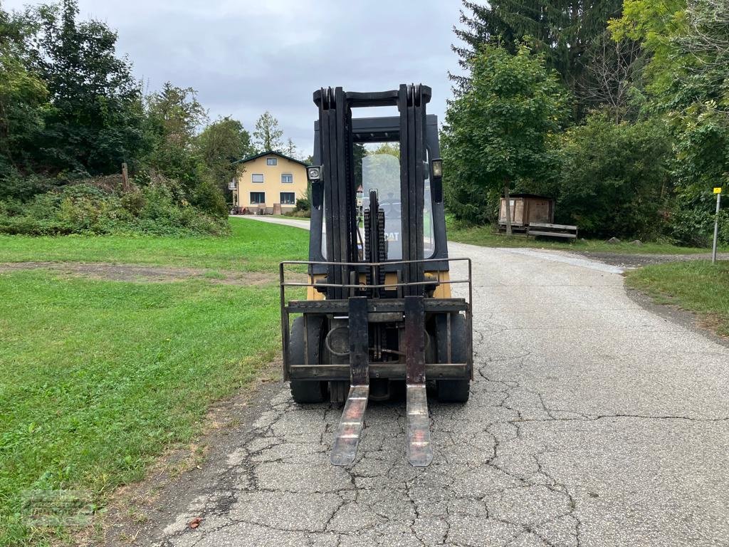 Frontstapler van het type CAT DP 35 K, Gebrauchtmaschine in Deutsch - Goritz (Foto 5)