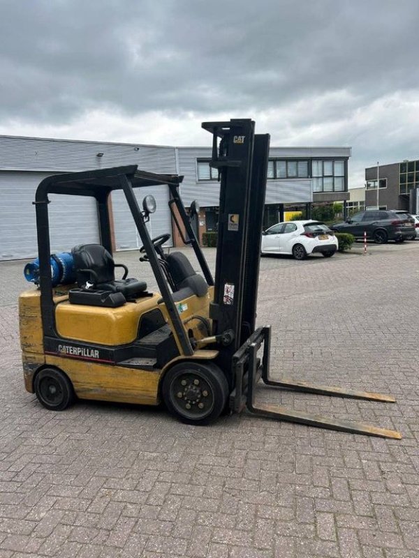 Frontstapler Türe ait Caterpillar CAT GC25K, Gebrauchtmaschine içinde Hardinxveld-Giessendam (resim 1)