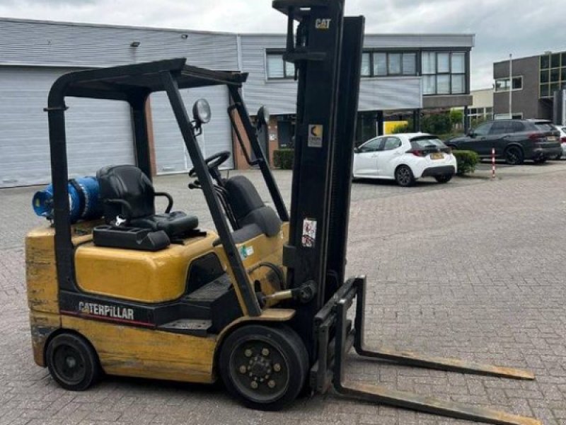 Frontstapler of the type Caterpillar CAT GC25K, Gebrauchtmaschine in Hardinxveld-Giessendam