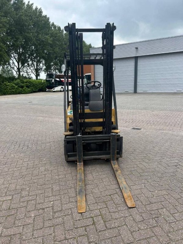 Frontstapler za tip Caterpillar CAT GC25K, Gebrauchtmaschine u Hardinxveld-Giessendam (Slika 2)