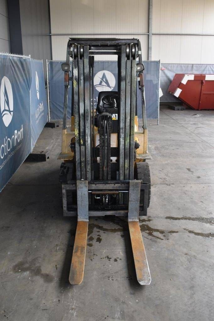 Frontstapler typu Caterpillar DP25, Gebrauchtmaschine v Antwerpen (Obrázok 8)