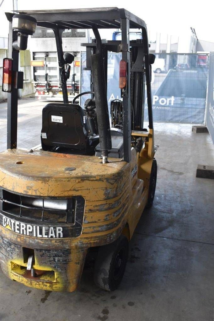 Frontstapler typu Caterpillar DP25, Gebrauchtmaschine v Antwerpen (Obrázok 5)