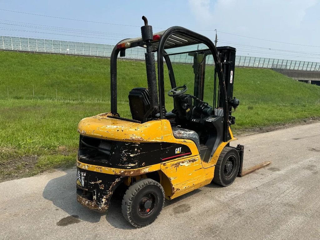 Frontstapler typu Caterpillar DP25N Diesel, Gebrauchtmaschine v Zevenbergschen Hoek (Obrázok 8)