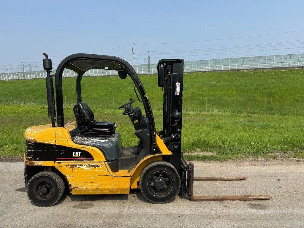 Frontstapler typu Caterpillar DP25N Diesel, Gebrauchtmaschine v Zevenbergschen Hoek (Obrázok 7)