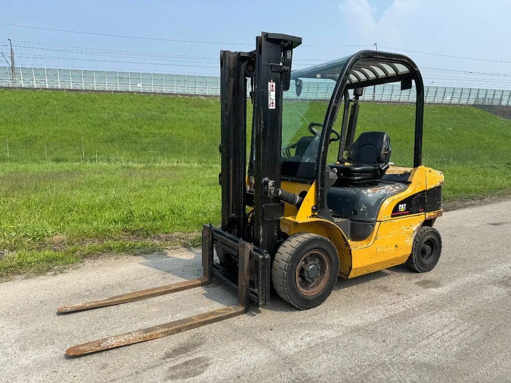 Frontstapler typu Caterpillar DP25N Diesel, Gebrauchtmaschine v Zevenbergschen Hoek (Obrázok 1)