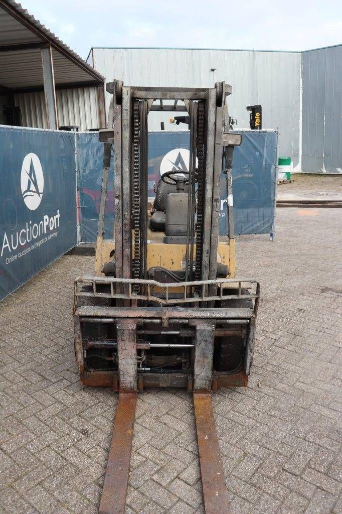 Frontstapler tipa Caterpillar DP35K, Gebrauchtmaschine u Antwerpen (Slika 8)