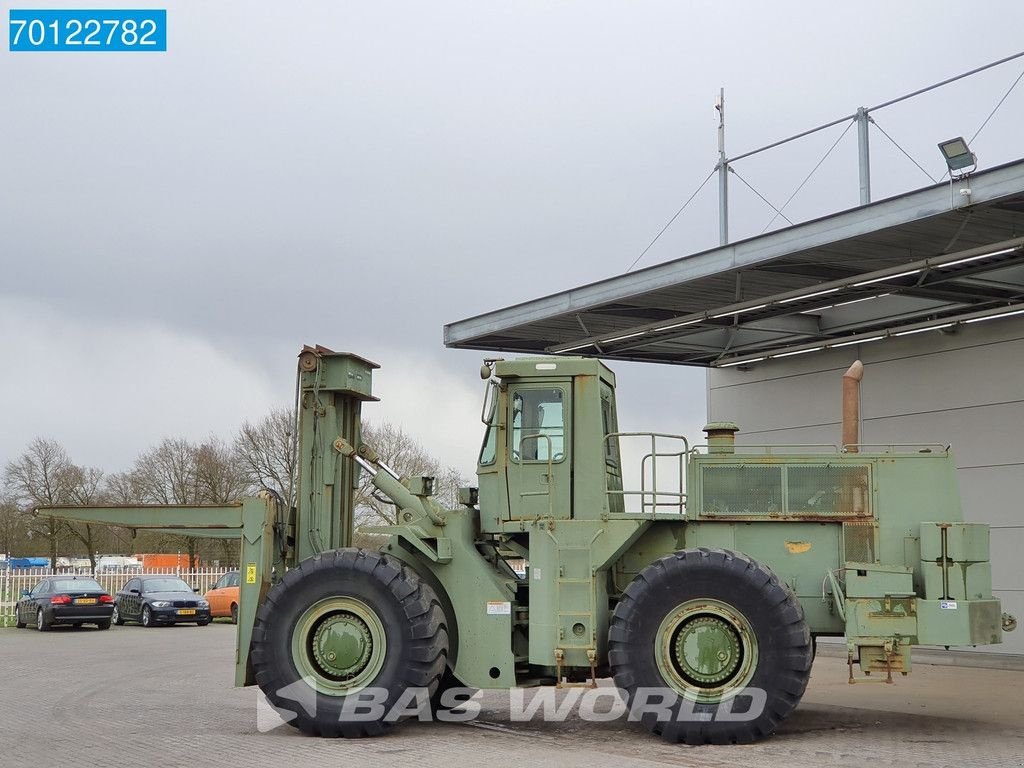 Frontstapler typu Caterpillar DV43 988 - 980 - LOW HOURS, Gebrauchtmaschine w Veghel (Zdjęcie 8)